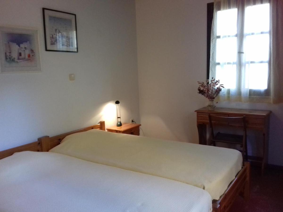 Ikarian Centre - Accommodation & Mountain Hiking إفديلوس المظهر الخارجي الصورة